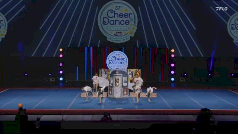 Watchung Hills Wolverines - Eastern [2024 Central Jersey Pop Warner Wednesday] 2024 Pop Warner National Cheer & Dance Championship