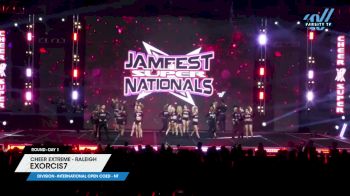 Cheer Extreme - Raleigh - Exorcis7 [2025 L7 International Open Coed - NT Day 1] 2025 JAMfest Cheer Super Nationals