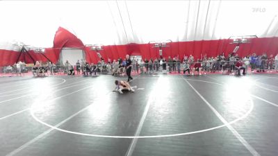 86 lbs 3rd Place Match - Declan Moody, Askren Wrestling Academy vs Bradley Rupiper, X-Factor Elite Wrestling