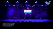Universal Athletics - Big Apples [2024 L1 Tiny - D2 Day 1] 2024 CHEERSPORT National All Star Cheerleading Championship