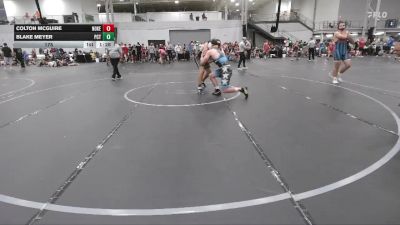 175 lbs Finals (8 Team) - Colton McGuire, Noke Wrestling RTC vs Blake Meyer, Palm City Thundercats