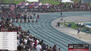 2026 AAU Junior Olympic Games - Youth Girls' 100m, Prelims 1 - Age 13