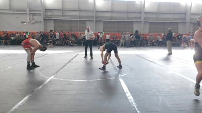 110 lbs Round 2 (6 Team) - Jacob Puma, Donahue WA vs Dominic Jacobucci, Westshore WC