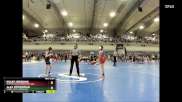 70-80 lbs Round 2 - Kolby Heerdink, Clinton Youth Wrestling Club vs Alex Zimmerman, Ozark Youth Wrestling