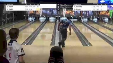 Replay: Lanes 3-4 - 2021 PBA Bowlerstore.com Classic - Squad C Qualifying