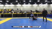 Noah Norman Dockery vs Luiz Fernando Dos Santos Fuzari 2024 World IBJJF Jiu-Jitsu No-Gi Championship