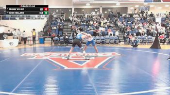 157 lbs Consi Of 8 #2 - Frank Volpe, Hofstra vs Josh Hillard, Franklin & Marshall