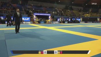 Ruan Talles De Deus Da Silv vs Pablo Brito Santiago 2026 IBJJF European NoGi