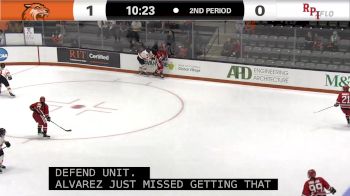 Replay: Home - 2024 Rensselaer vs RIT | Oct 18 @ 6 PM