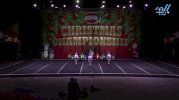 Apex Cheer - Topaz [2024 L1.1 Youth - PREP - D2 Day 1] 2024 Cheer Power Holiday Showdown Houston