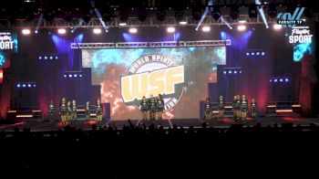 Motor City Cheer - Jade [2024 L3 Junior - D2 - Small Day 1] 2024 WSF Grand Nationals