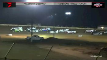 Feature Replay | Jambalaya 100 Saturday at Pike County Speedway