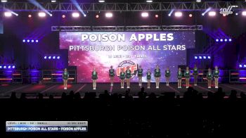 Pittsburgh Poison All Stars - Poison Apples [2025 L1 Mini - D2 - Small 12/06/2025] 2025 WSF Grand Nationals