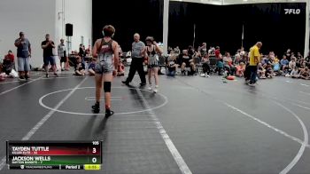 Replay: Mat 26 - 2024 Columbus Day Duals | Sep 21 @ 8 AM