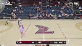 Replay: Union vs Lee U | Mar 1 @ 4 PM