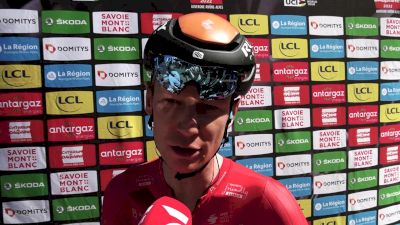 Vingegaard Looks Stronger Than Roglic