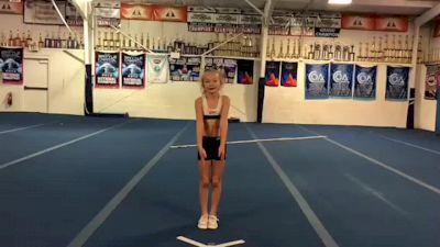 Level Legacy | Week 2 L4 - Jaina Burk