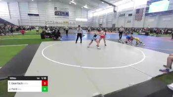 195 lbs Quarterfinal - Thomas Gearllach, SoCal Fight Factory vs Jacob Ford, Vail Wr Ac