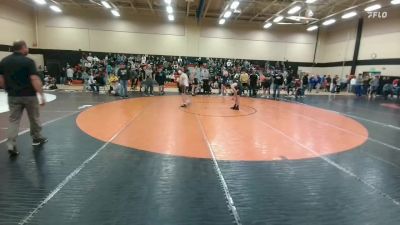 106A Round 5 - Greyson Sprandel, Laurel vs William Taylor, Powell