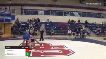 160 lbs Consolation - Jevin Guldin, Exeter vs Jonathan Rathman, Cocalico