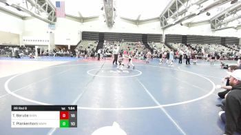 69 lbs Rr Rnd 6 - Talan Berube, Smittys Barn vs Troy Plankenhorn, Warhawks