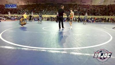 106 lbs Round Of 32 - Oliver Pulliam, Best Trained vs Azreal Fierros, Clinton Youth Wrestling