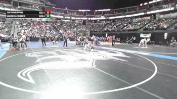 G130-5A 3rd Place Match - Karris Carter, Sand Creek Girls vs Shyann Page, Central-GJ Girls