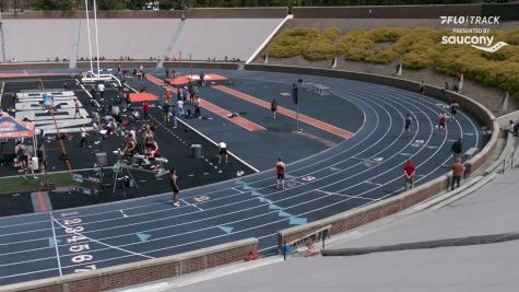 Men's 400m, Finals 11