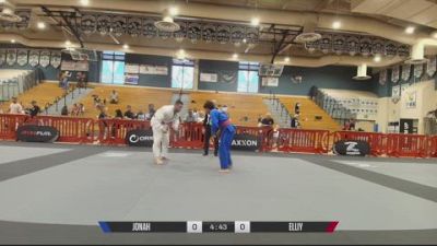 JONAH vs ELLIY 2026 Super Cup - Murrieta