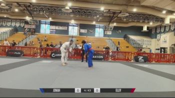 JONAH vs ELLIY 2026 Super Cup - Murrieta