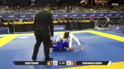 Olivia Y Esparza vs Olivia Danielle Agustin 2026 Pan Kids Jiu-Jitsu IBJJF Championship