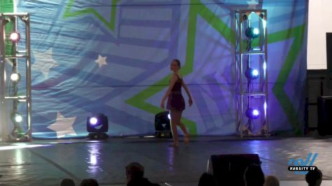 Brookfield Dance a Brio Studios Co - Mallory Hawkins [2022 Junior - Solo - Contemporary/Lyrical Day 1] 2022 Nation's Choice Dance Grand Nationals & Cheer Showdown