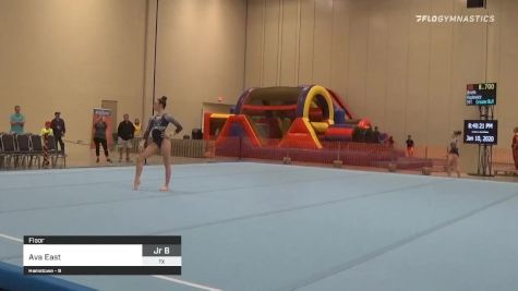 Ava East - - 2020 Alamo Classic