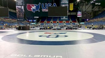 100 lbs Champ Round 1 - Wrestler One, Team 1 vs Wrestler Two, Team 2