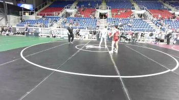 126 lbs Rnd Of 128 - Cael Zelinski, Wisconsin vs Nathan Gugelman II, Idaho