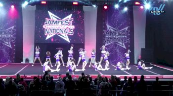 Pittsburgh Pride All Stars - Aristocats [2024 L1 Junior - Small - A Day 1] 2024 JAMfest Cheer Super Nationals