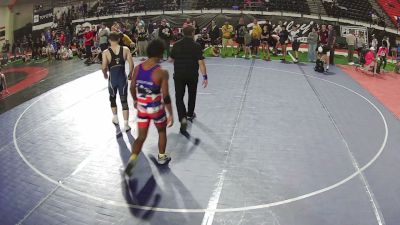 138 lbs Cons. Quarters - Wyatt Christensen, Utah vs Keliikona Rogan, Hawaii