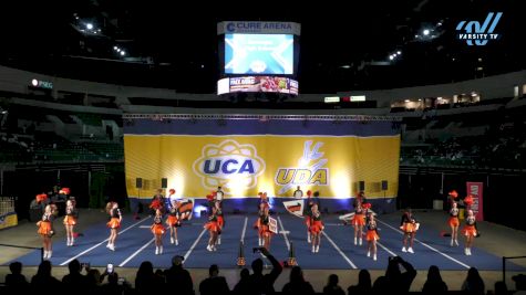 Barnegat High School [2024 Medium Varsity Game Day Day 1] 2024 UCA Northeast Regional