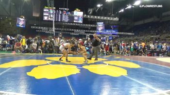 152 lbs Rnd Of 128 - Guillermo Espinoza, Nebraska vs Evan Kisselev, Massachusetts