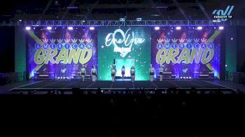 One Love All Stars - Double Down [2024 L4.2 Senior Coed - D2 Day 1] 2024 The American Grand Grand Nationals