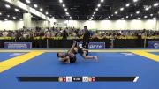 Stephen James Smallidge vs Jeric Michael Fry 2025 World IBJJF Jiu-Jitsu No-Gi Championship