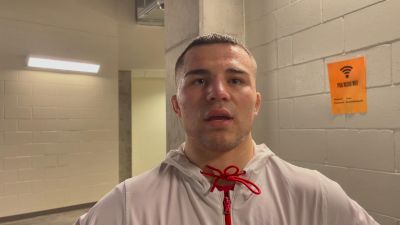 Austin Gomez Thought He Would Wrestle At Grand View
