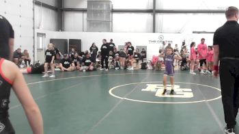 25 lbs Rr Rnd 6 - Paislee Redman, Ohio Outcasts - W vs Braxsley Stetler, Apex (OH) Girls - W