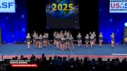 Cheer Sport Sharks - Ottawa - Pacific Sharks [2025 L5 International Open Semis] 2025 The Cheerleading Worlds