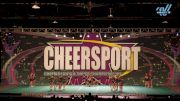 Cheer Express Allstars - Youth Stars [2023 L1 Youth - Medium] 2023 CHEERSPORT National All Star Cheerleading Championship