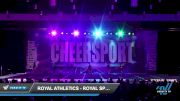 Royal Athletics - Royal Splendor [2023 L2.2 Youth - PREP - D2 Day 1] 2023 CHEERSPORT Biloxi Classic