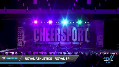 Royal Athletics - Royal Splendor [2023 L2.2 Youth - PREP - D2 Day 1] 2023 CHEERSPORT Biloxi Classic