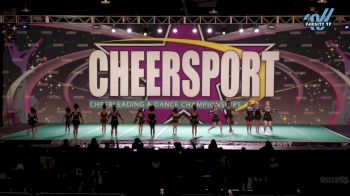 South Bay Divas - Reign [2023 L2 Junior - Small - B] 2023 CHEERSPORT National All Star Cheerleading Championship