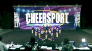 Starstruck All Stars - Jr. Ops [2022 L1.1 Junior - PREP Day 1] 2022 CHEERSPORT Council Bluffs Classic