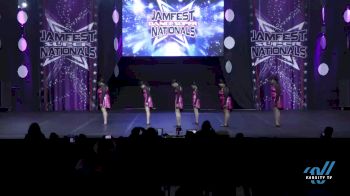 Southern Belles Dance Company - Junior Belles Prep Cont/Lyrical [2022 Junior - Prep - Contemporary/Lyrical Day 2] 2022 JAMfest Dance Super Nationals